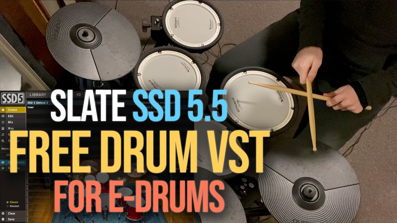 steven slate drums free download